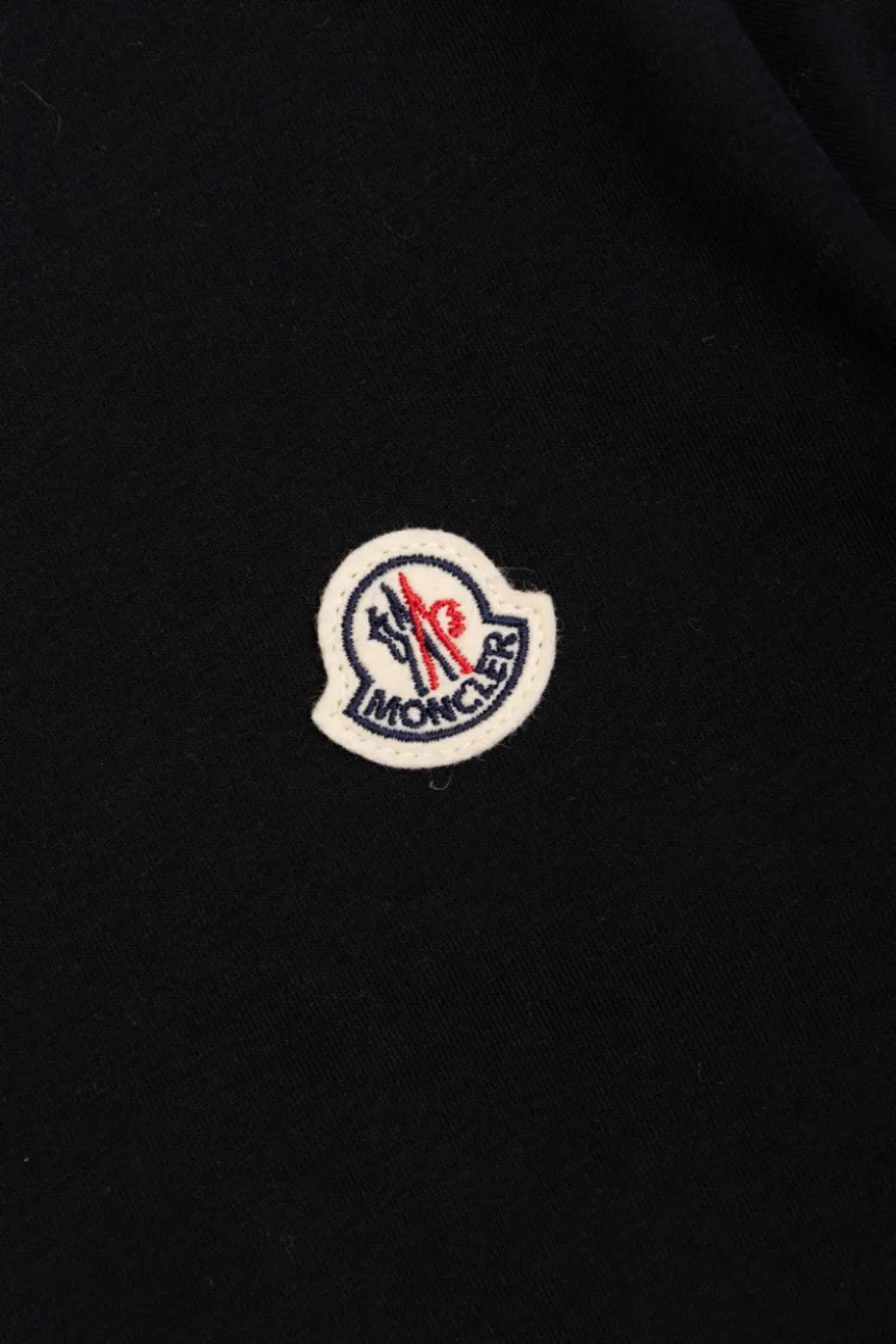 Moncler Enfant MULTIKOLOR Trójpak t-shirtów z logo
