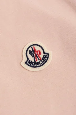 Moncler Enfant MULTIKOLOR Trójpak t-shirtów z logo