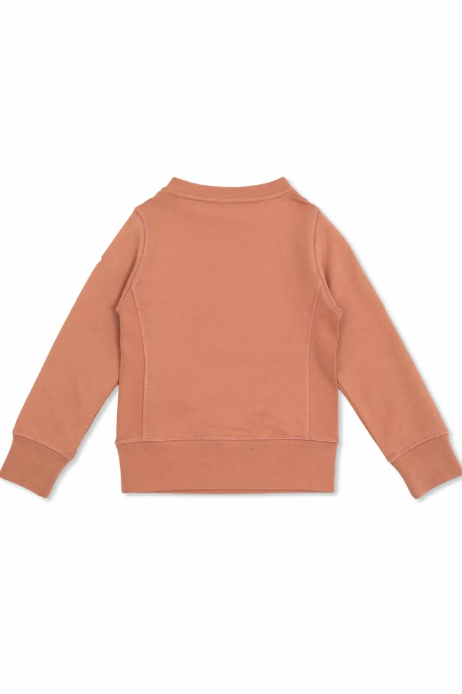 Moncler Enfant RÓŻOWY Bluza z logo