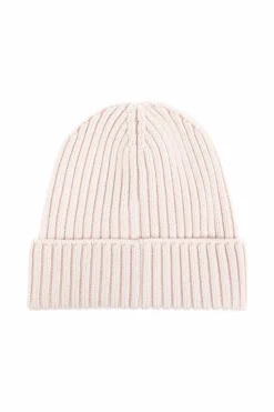 Moncler Enfant RÓŻOWY Czapka z logo