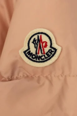 Moncler Enfant RÓŻOWY Kurtka puchowa `Cermasa`