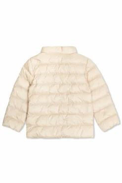 Moncler Enfant RÓŻOWY Kurtka puchowa `Cecil`