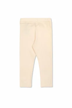 Moncler Enfant RÓŻOWY Leginsy z logo