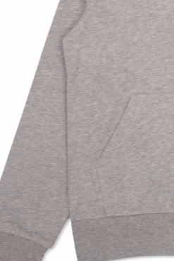 Moncler Enfant SZARY Bluza z logo