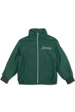 Moncler Enfant ZIELONY Kurtka `Korin`