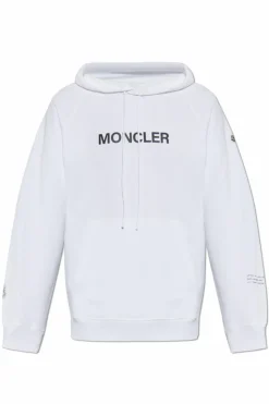 Moncler Genius BIAŁY 7 MONCLER FRGMT HIROSHI FUJIWARA