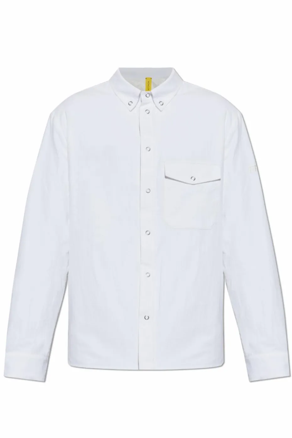 Moncler Genius BIAŁY 7 MONCLER FRGMT HIROSHI FUJIWARA