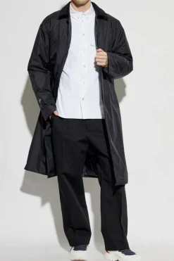 Moncler Genius CZARNY 7 MONCLER FRGMT HIROSHI FUJIWARA
