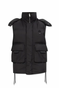 Moncler Genius CZARNY 6 MONCLER WILLOW SMITH