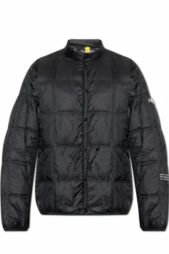 Moncler Genius CZARNY 7 MONCLER FRGMT HIROSHI FUJIWARA
