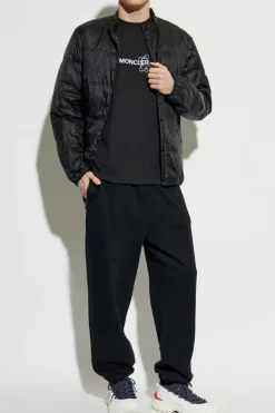 Moncler Genius CZARNY 7 MONCLER FRGMT HIROSHI FUJIWARA