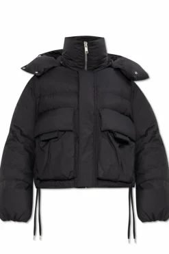 Moncler Genius CZARNY 6 MONCLER WILLOW SMITH