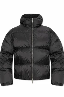 Moncler Genius CZARNY 6 MONCLER WILLOW SMITH