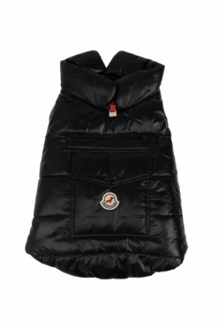 Moncler Genius CZARNY Kamizelka dla psa