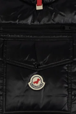 Moncler Genius CZARNY Kamizelka dla psa