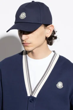 Moncler Genius GRANATOWY 3 MONCLER MERCEDES-BENZ DESIGNED BY NIGOLDENEYE