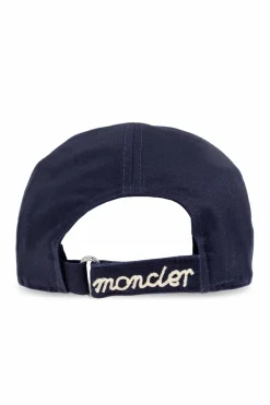 Moncler Genius GRANATOWY 3 MONCLER MERCEDES-BENZ DESIGNED BY NIGOLDENEYE