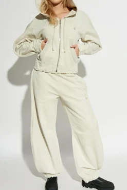 Moncler Genius kremowy 6 MONCLER WILLOW SMITH