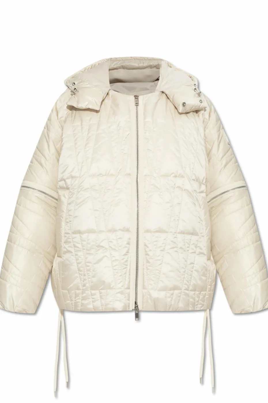 Moncler Genius kremowy 6 MONCLER WILLOW SMITH