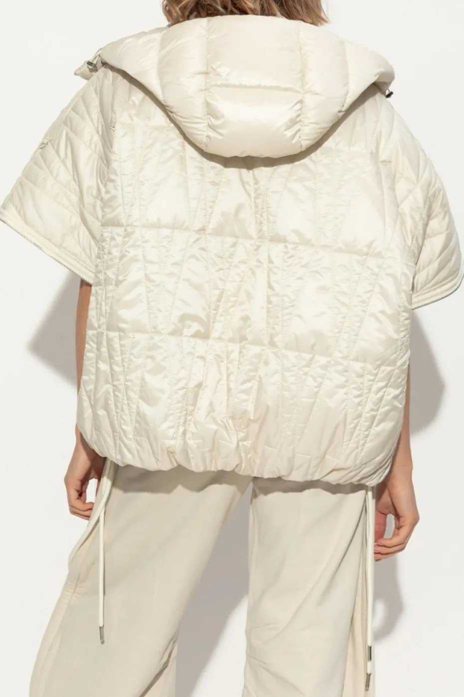 Moncler Genius kremowy 6 MONCLER WILLOW SMITH