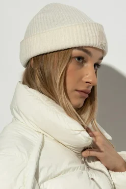 Moncler Genius kremowy 6 MONCLER WILLOW SMITH