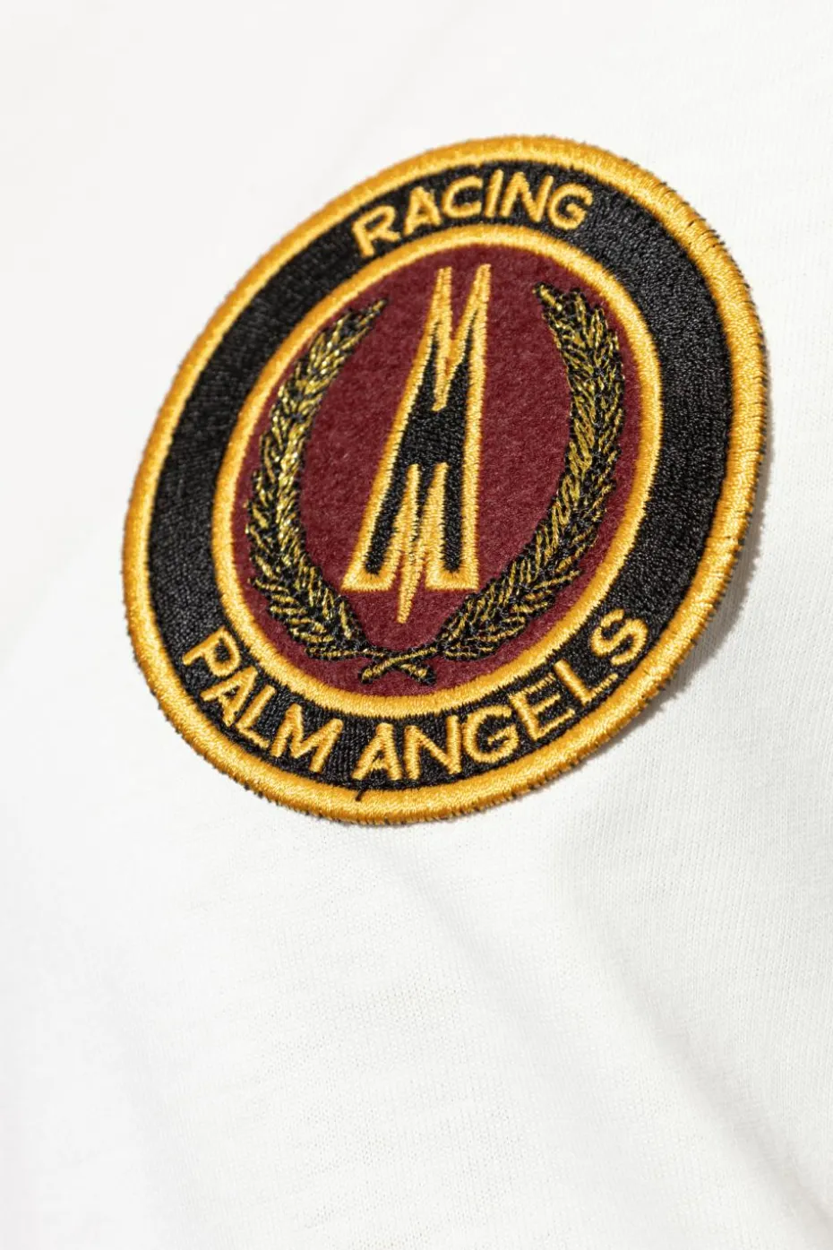 Moncler Genius kremowy 8 MONCLER PALM ANGELS