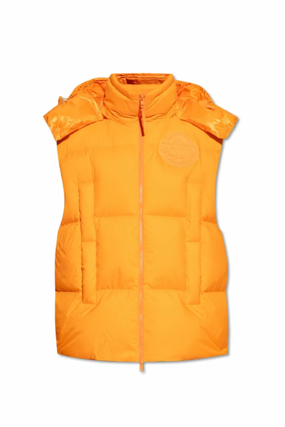 Moncler Genius POMARAŃCZOWY 4 MONCLER ROC NATION DESIGNED BY JAY-Z