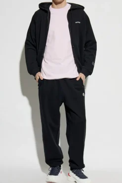 Moncler Genius RÓŻOWY 7 MONCLER FRGMT HIROSHI FUJIWARA