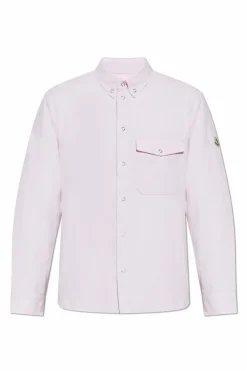 Moncler Genius RÓŻOWY 7 MONCLER FRGMT HIROSHI FUJIWARA