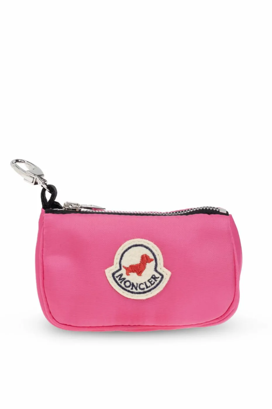 Moncler Genius RÓŻOWY Etui na woreczki