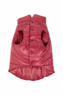 Moncler Genius RÓŻOWY Kamizelka dla psa
