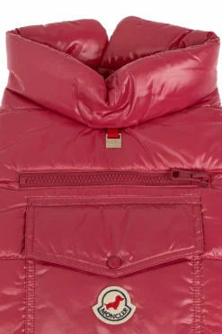 Moncler Genius RÓŻOWY Kamizelka dla psa