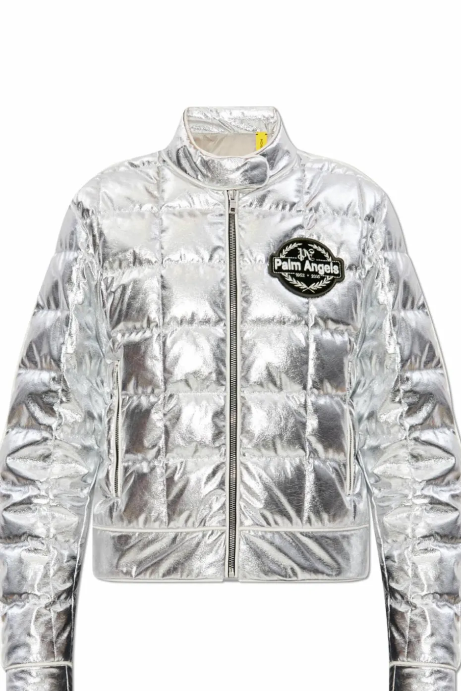 Moncler Genius SREBRNY 8 MONCLER PALM ANGELS