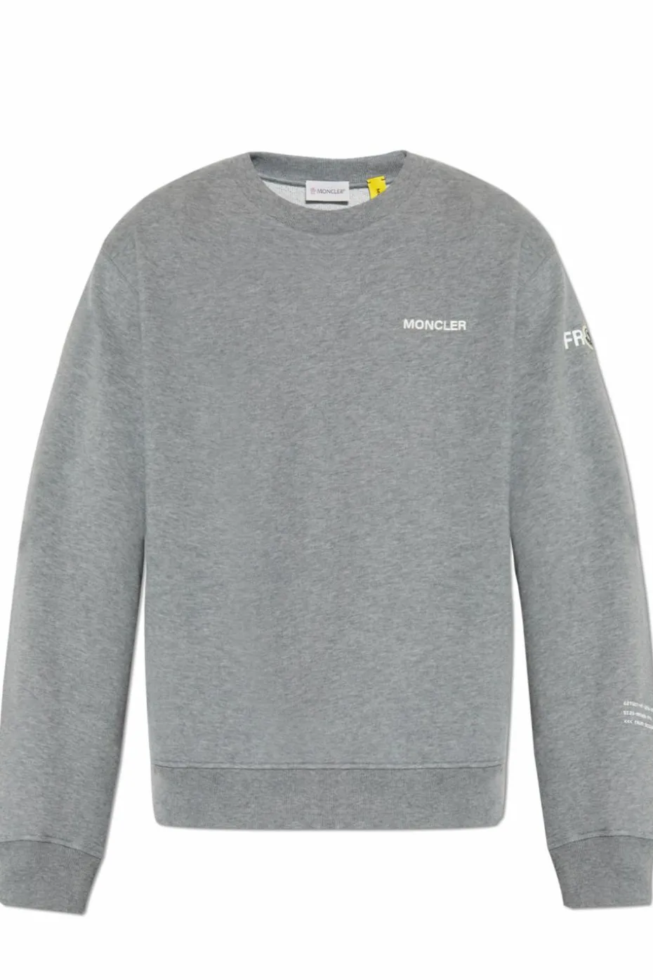 Moncler Genius SZARY 7 MONCLER FRGMT HIROSHI FUJIWARA