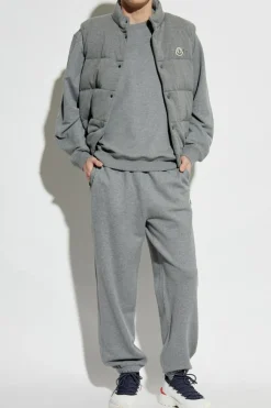 Moncler Genius SZARY 7 MONCLER FRGMT HIROSHI FUJIWARA