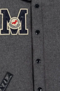 Moncler Genius SZARY Kamizelka dla psa