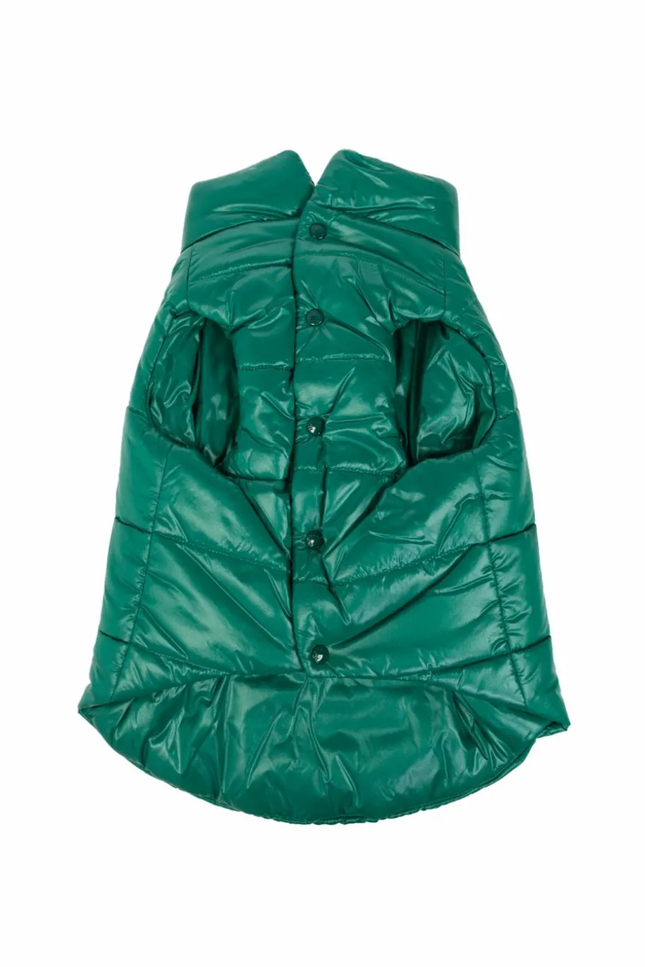 Moncler Genius ZIELONY Kamizelka dla psa