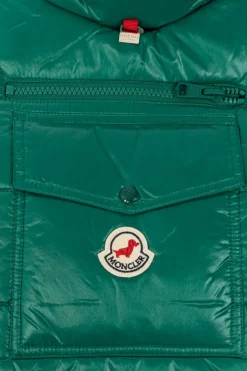 Moncler Genius ZIELONY Kamizelka dla psa
