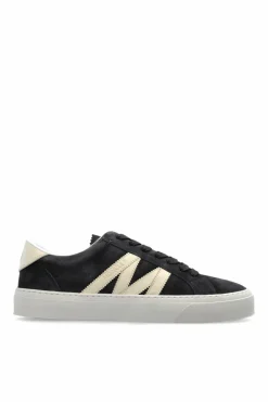 Moncler GRANATOWY Buty sportowe `Monaco2`