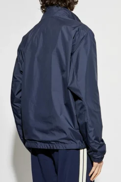 Moncler GRANATOWY Dwustronna kurtka `Lachat`