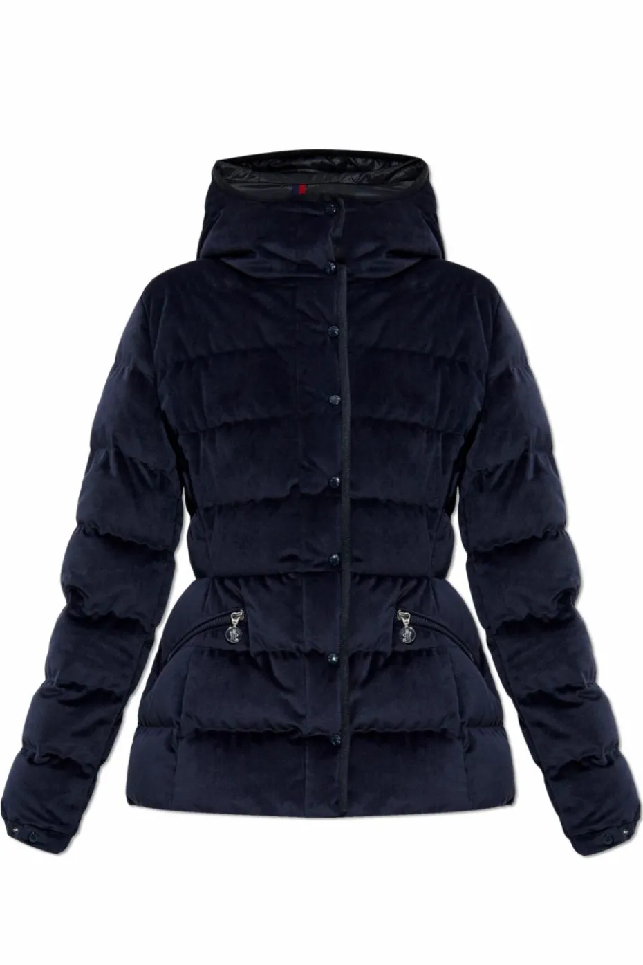 Moncler GRANATOWY Kurtka puchowa `Barante`