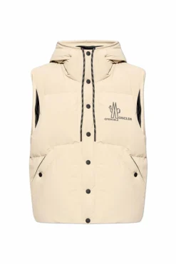 Moncler Grenoble beżowy MONCLER GRENOBLE DAY-NAMIC