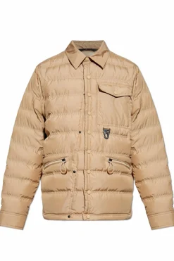 Moncler Grenoble beżowy MONCLER GRENOBLE DAY-NAMIC