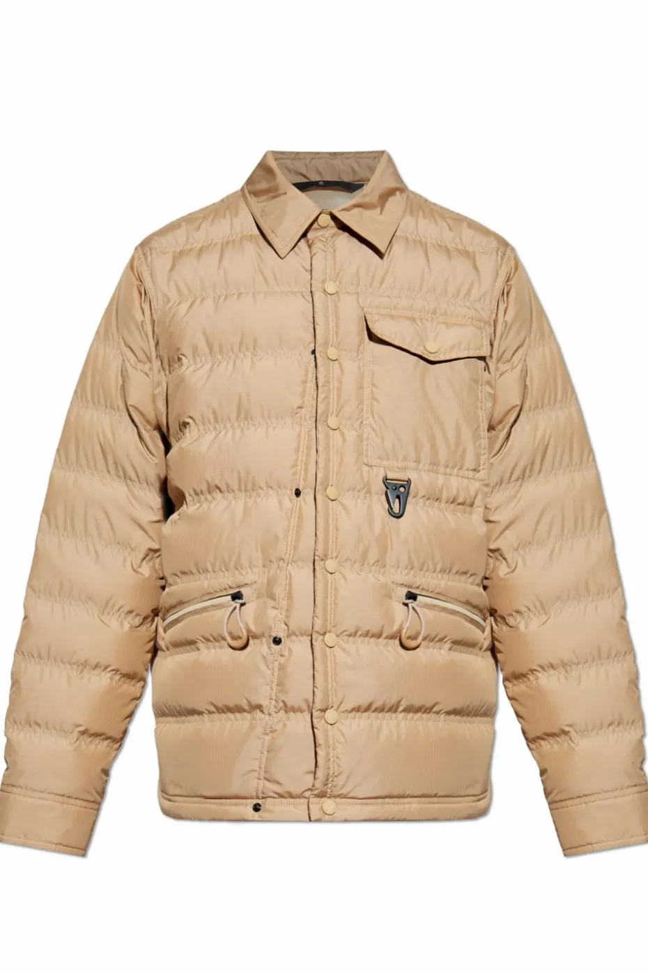 Moncler Grenoble beżowy MONCLER GRENOBLE DAY-NAMIC