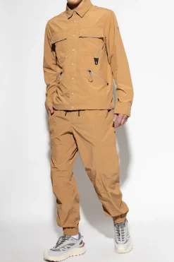 Moncler Grenoble beżowy MONCLER GRENOBLE DAY-NAMIC
