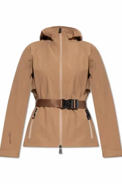 Moncler Grenoble beżowy MONCLER GRENOBLE DAY-NAMIC