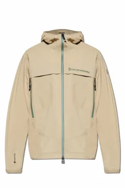 Moncler Grenoble beżowy MONCLER GRENOBLE DAY-NAMIC