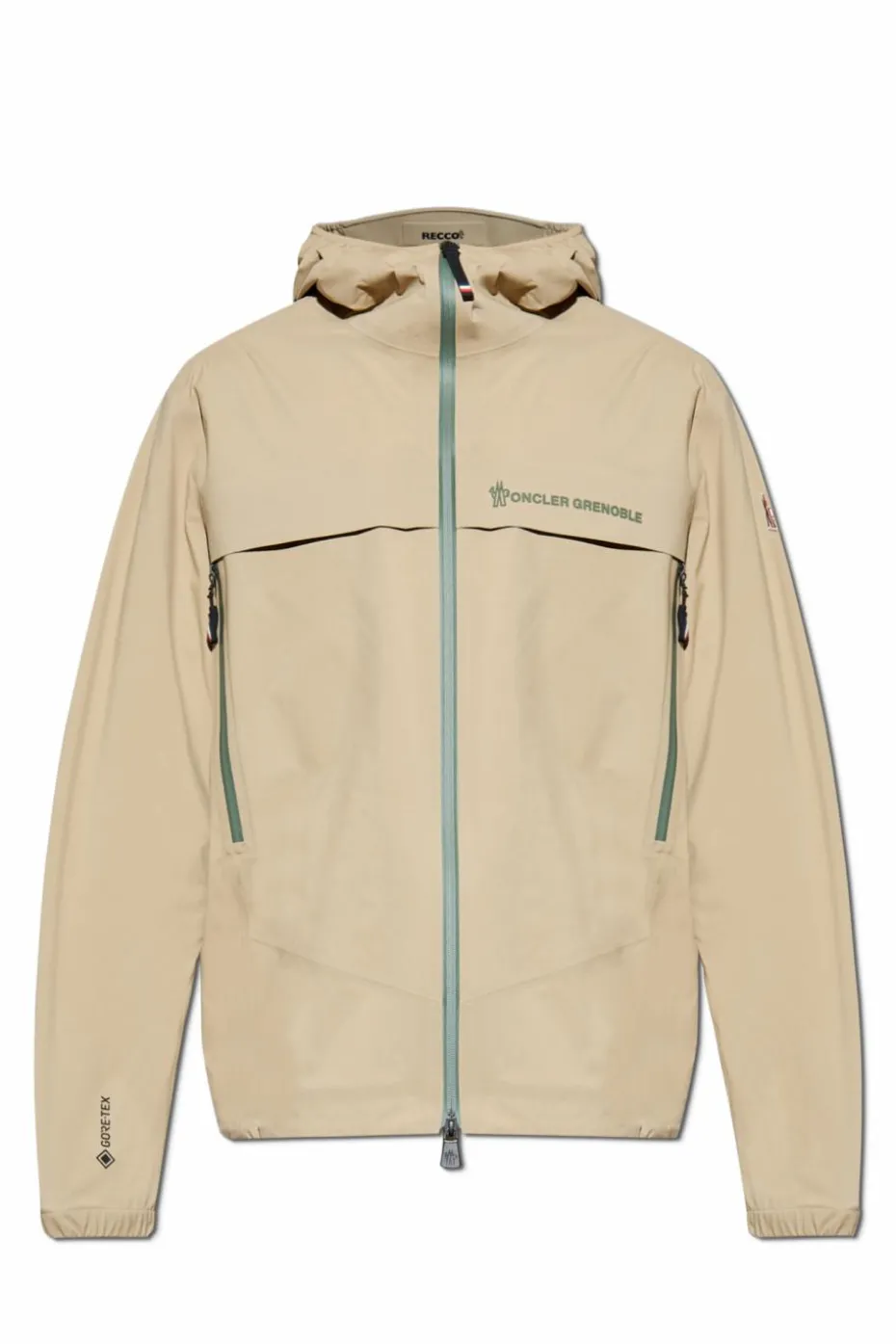 Moncler Grenoble beżowy MONCLER GRENOBLE DAY-NAMIC