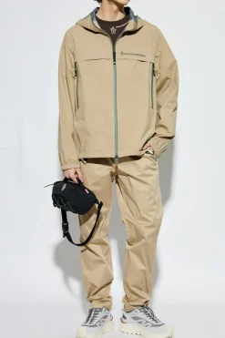 Moncler Grenoble beżowy MONCLER GRENOBLE DAY-NAMIC