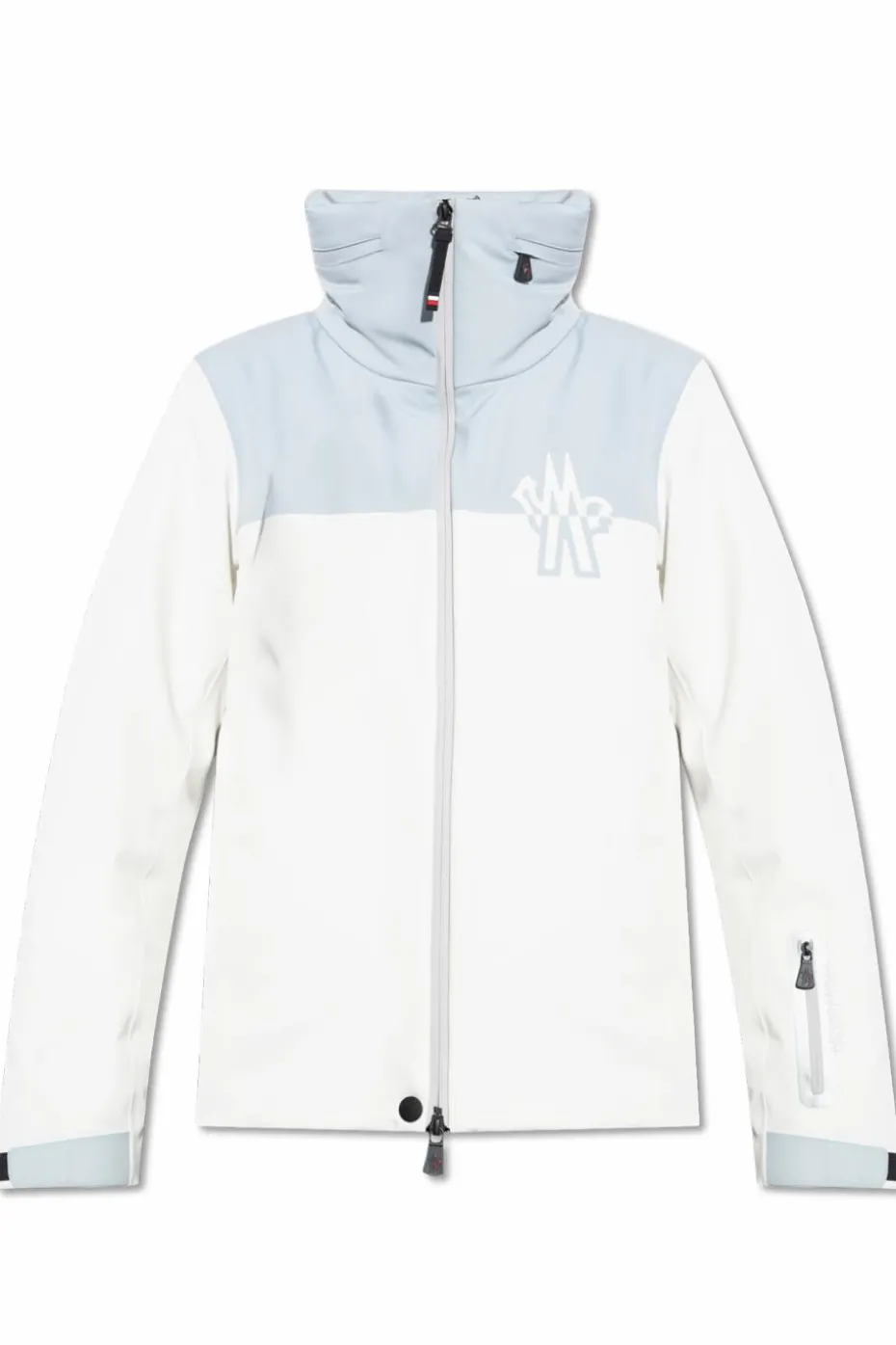 Moncler Grenoble BIAŁY MONCLER GRENOBLE HIGH PERFORMCE